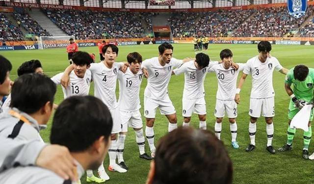 日韩男足为亚洲争光！土伦杯世青赛进决赛！中国男足灿烂成回忆！