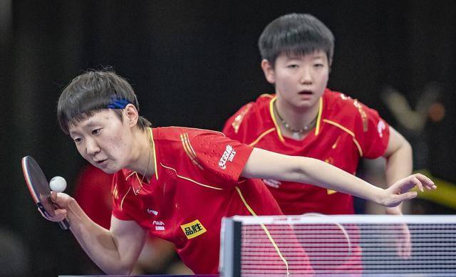 乒乓球最新世界排名迎来巨变，女单新王降生，中国男单变革大
