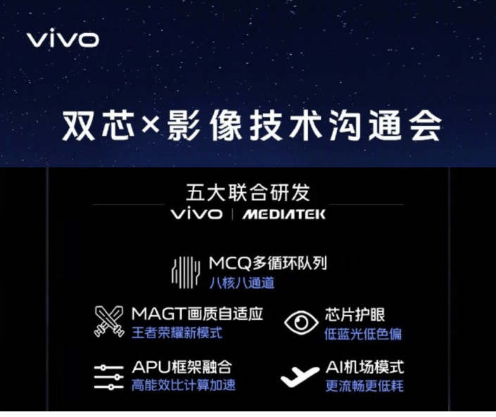 vivo X90落地两项游戏黑科技，天玑9200旗舰芯创始手玩耍家新体验