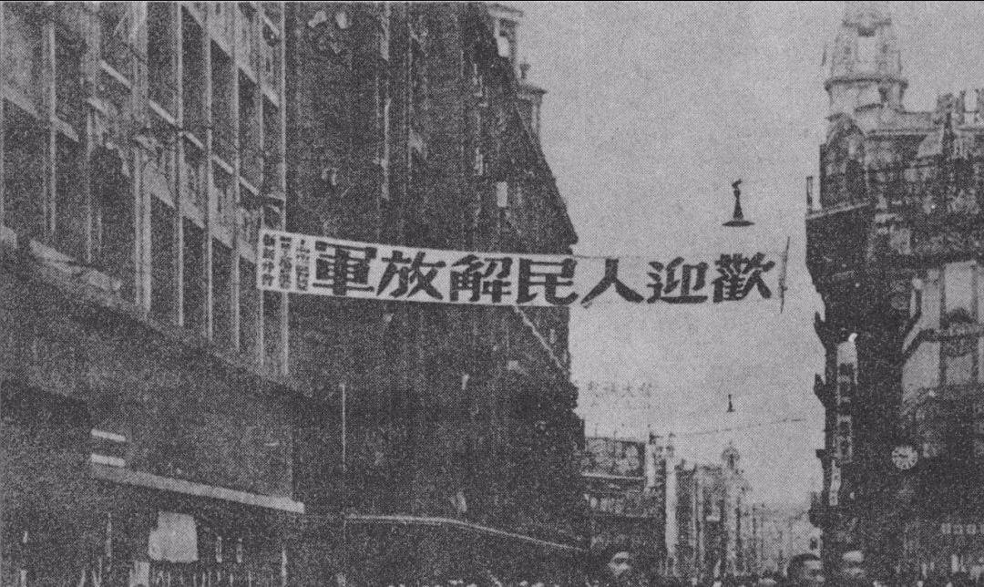 1949年上海刚解放，李克农密电陈毅：务需要找到名叫李静安的同志