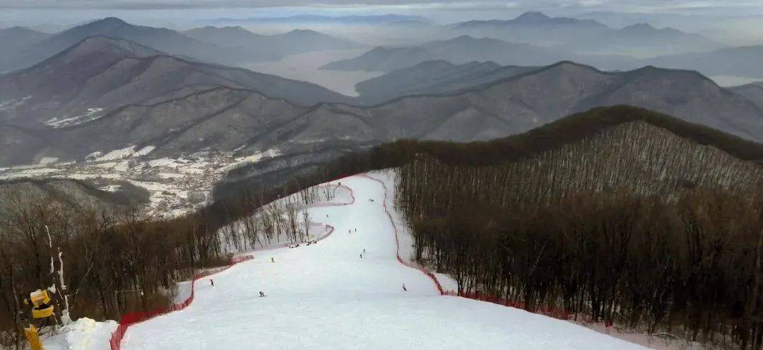 长白日下雪，“吉”地新体验 | 俺们的财产实争气