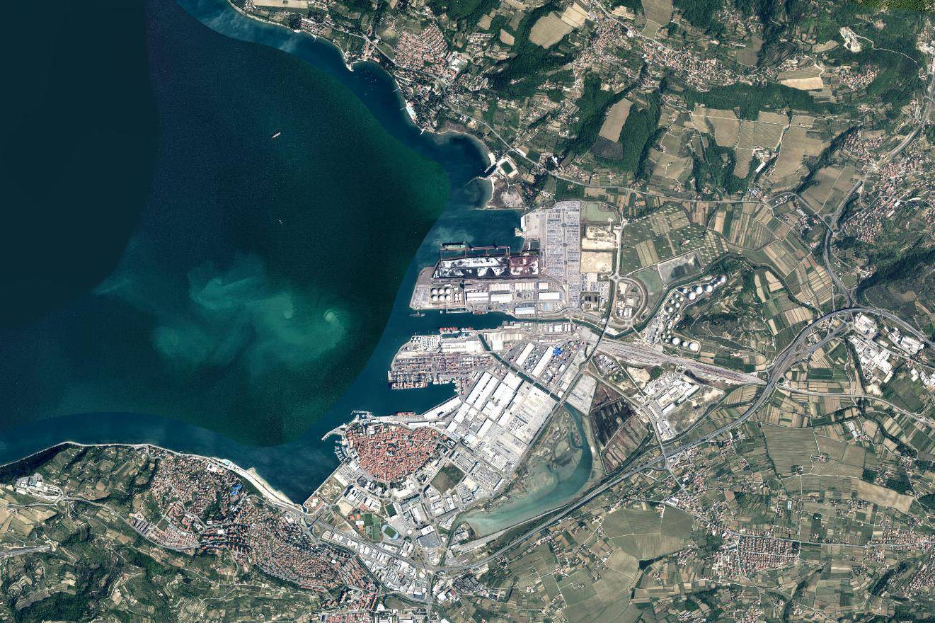 �ɳ��ĵ۹����顪������˹��Trieste