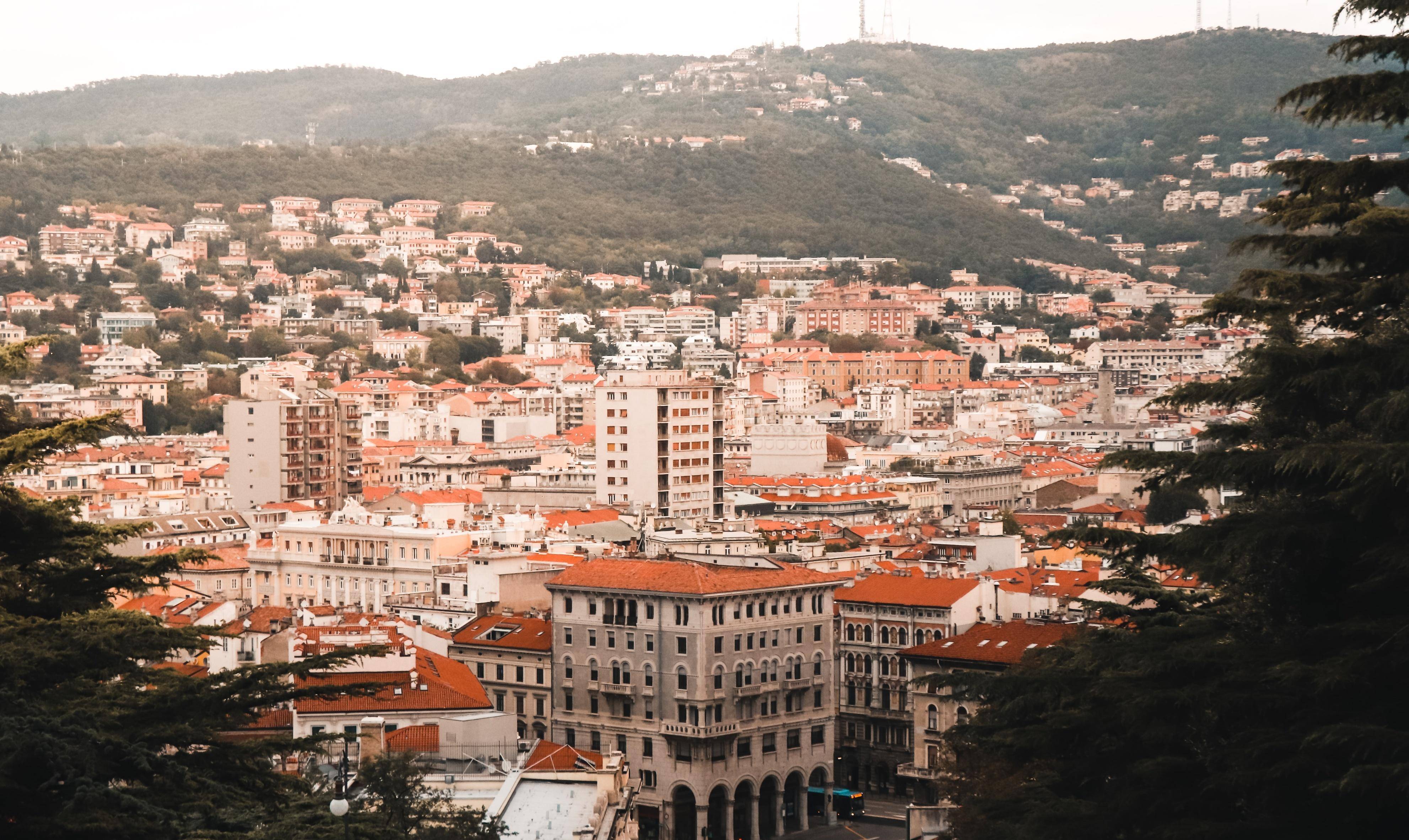 �ɳ��ĵ۹����顪������˹��Trieste