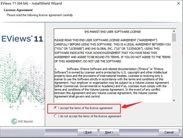 EViewsz最新下载-EViews 11.0软件安拆包下载+安拆教程