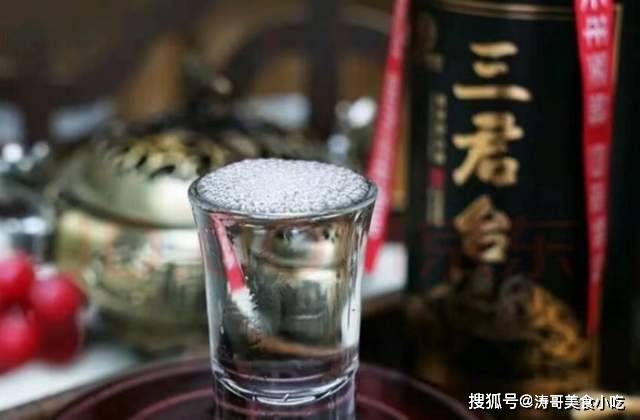 老北京人爱喝啥酒？比起上千的名酒，那4款平价酒反而更受欢送