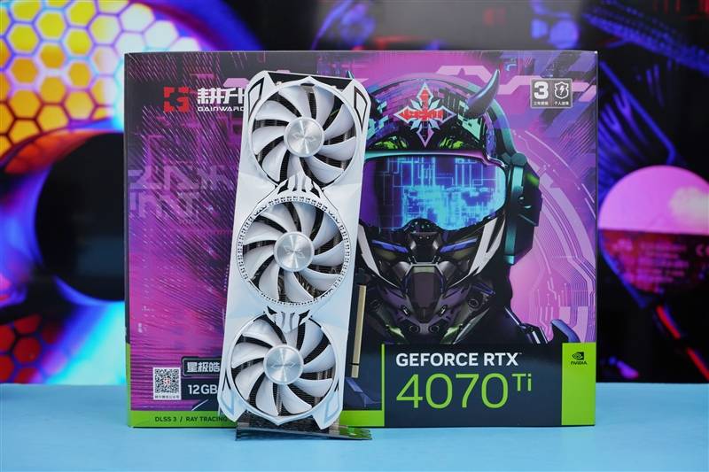 耕升RTX 4070 Ti星极皓月OC显卡评测：2K光逃游戏神卡就它了