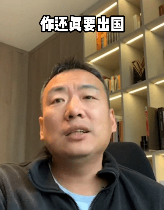 储殷说出大实话：手艺工人得学英语，“拧螺丝”的同窗前景在国外