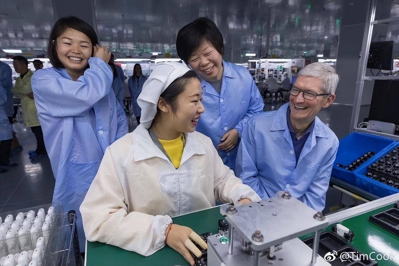 华为自主手机处理器
:张栋伟：中国需要引进更多的苹果和特斯拉-第1张图片-太平洋在线下载