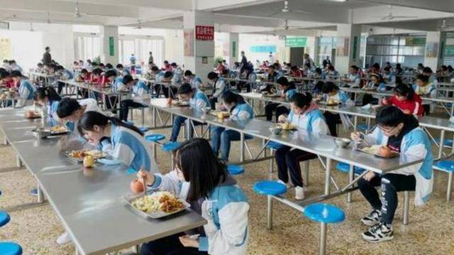 斥资365万承包一个8500人的学校食堂是否划算？米乐M6平台 米乐M6下载(图3)