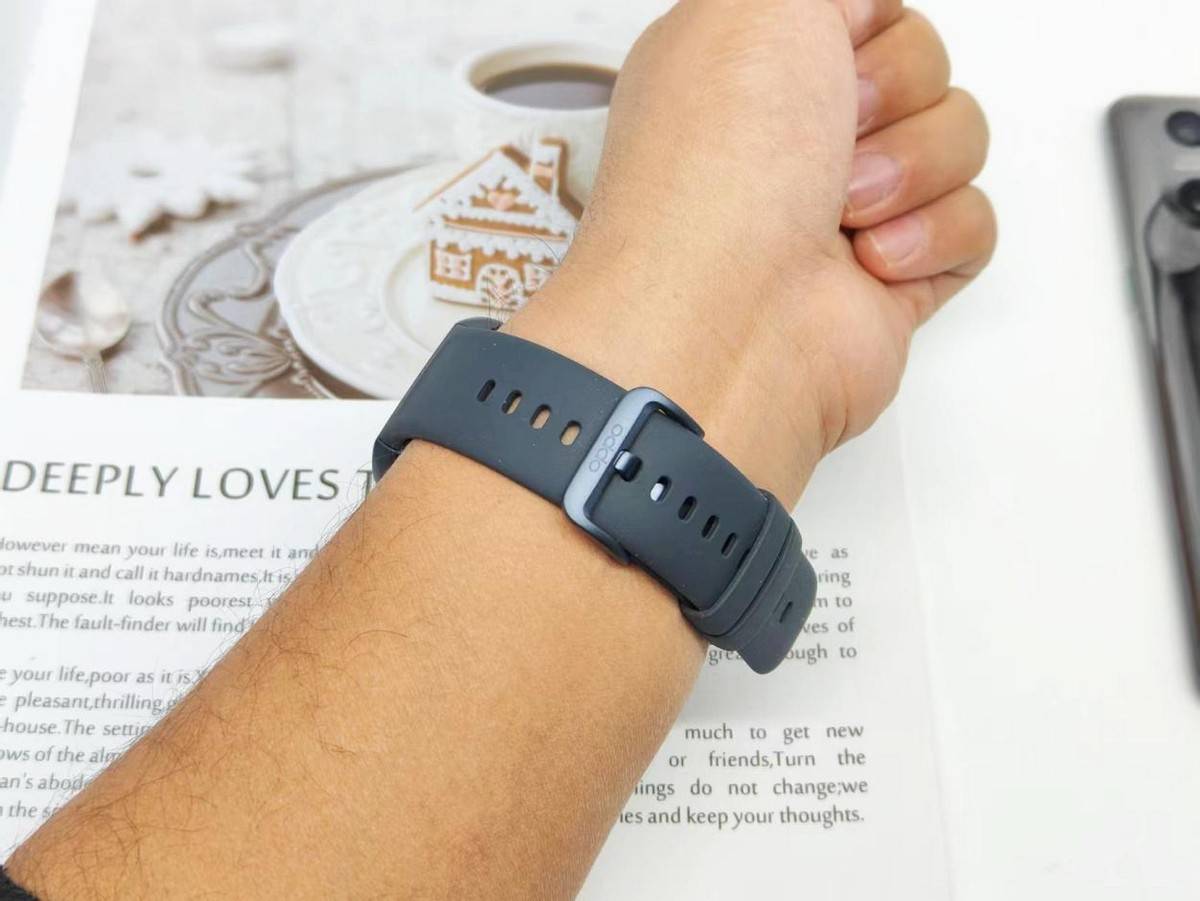 ȫ���ܡ���׿���ʡ����˶���רҵ���������־ã�OPPO Watch ...