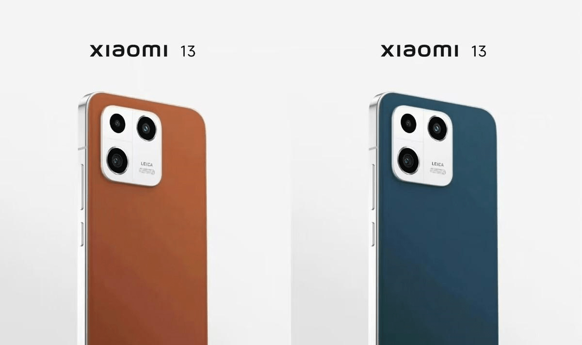 小米13定档12月1日：双旗舰、自研ISP、MIUI14、有陶瓷版、防水