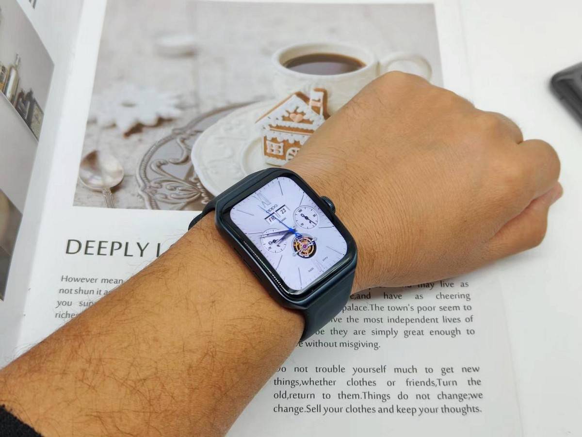 ȫ���ܡ���׿���ʡ����˶���רҵ���������־ã�OPPO Watch ...