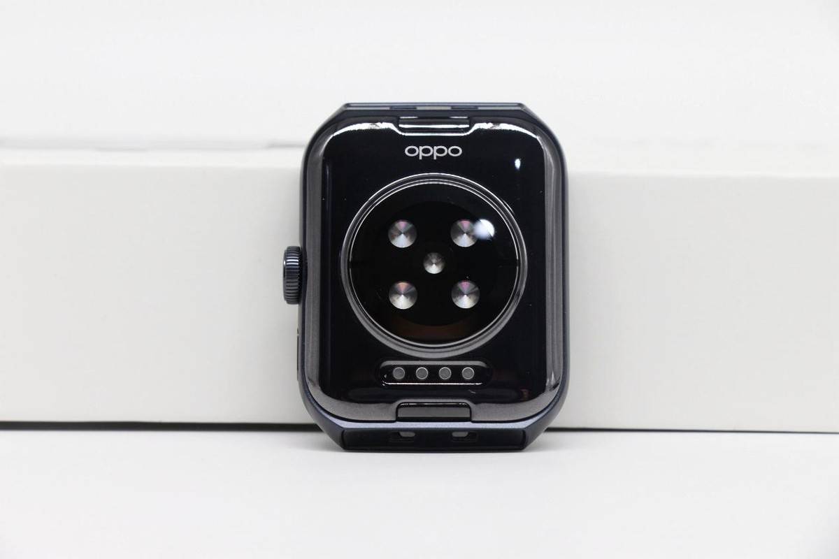 ȫ���ܡ���׿���ʡ����˶���רҵ���������־ã�OPPO Watch ...