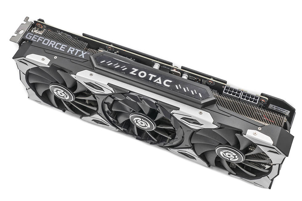 索泰(ZOTAC) GeForce RTX 3070Ti 天启OC显卡测试分享