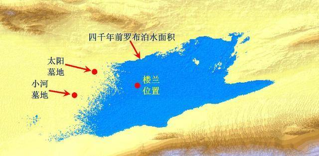 干涸已久的“灭亡之海”罗布泊为何如今排山倒海？水从哪里来？