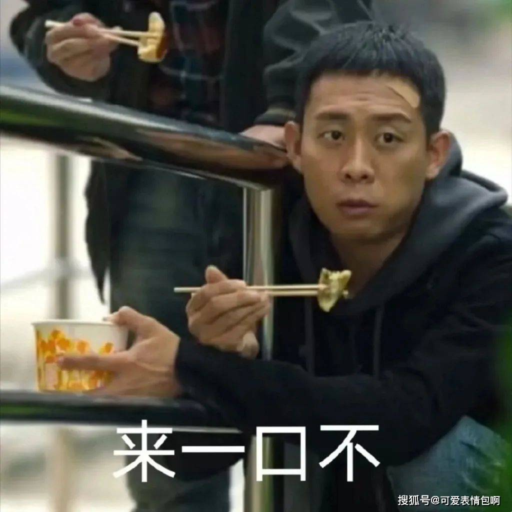 火爆全网！《狂飙》合辑gif脸色包_大哥高启强&amp;张译