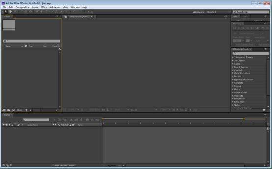 Adobe After Effects cs6软件--After Effects全版本软件下载