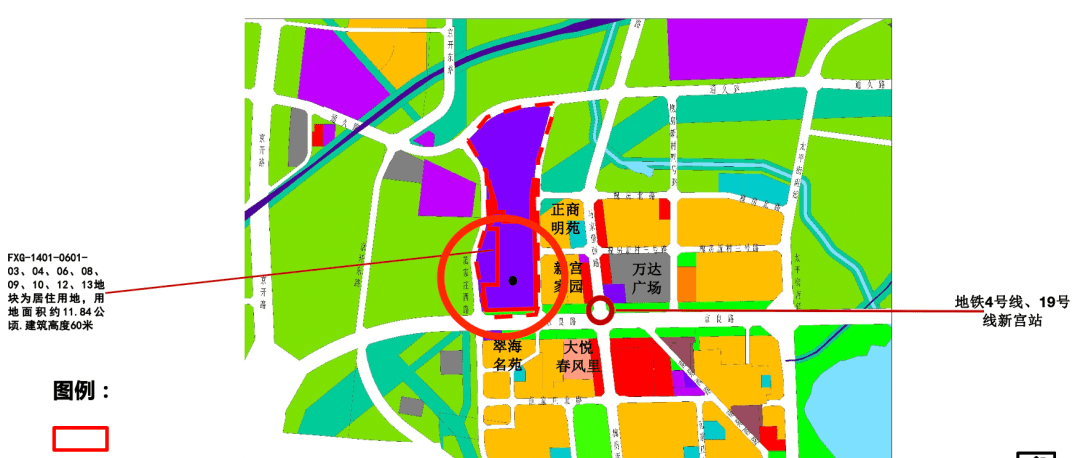 2023丰台楼市：发作式供地12宗，卷起来！