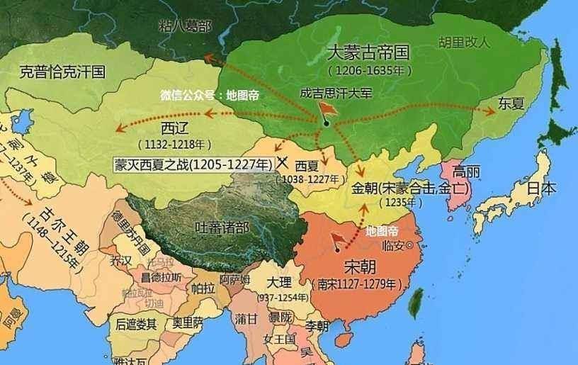 他杀孽过亿，据说可填满“一片海”！千年后却莫名成为一小国的神