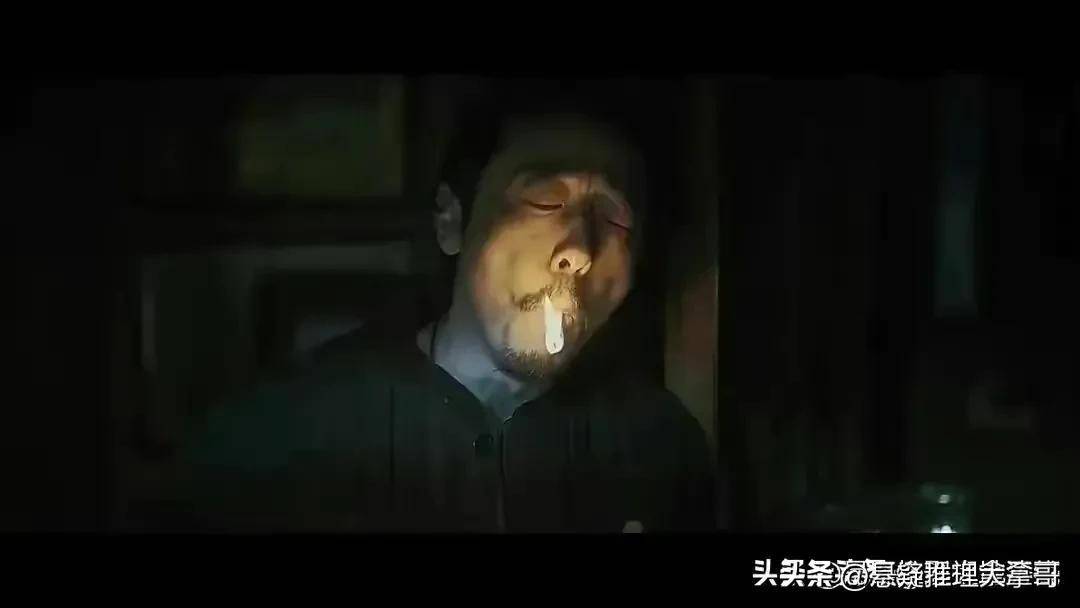 《狂飙》结束，“杀手”排行榜重排，老默跻身前三，李丰田退步