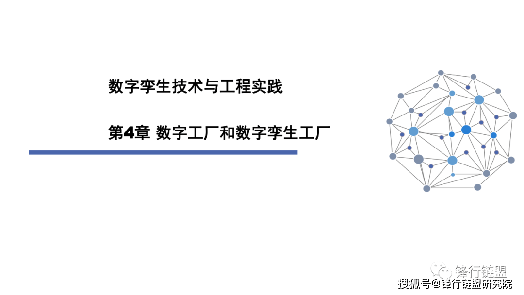 第4章数字工场和数字孪生工场|附下载