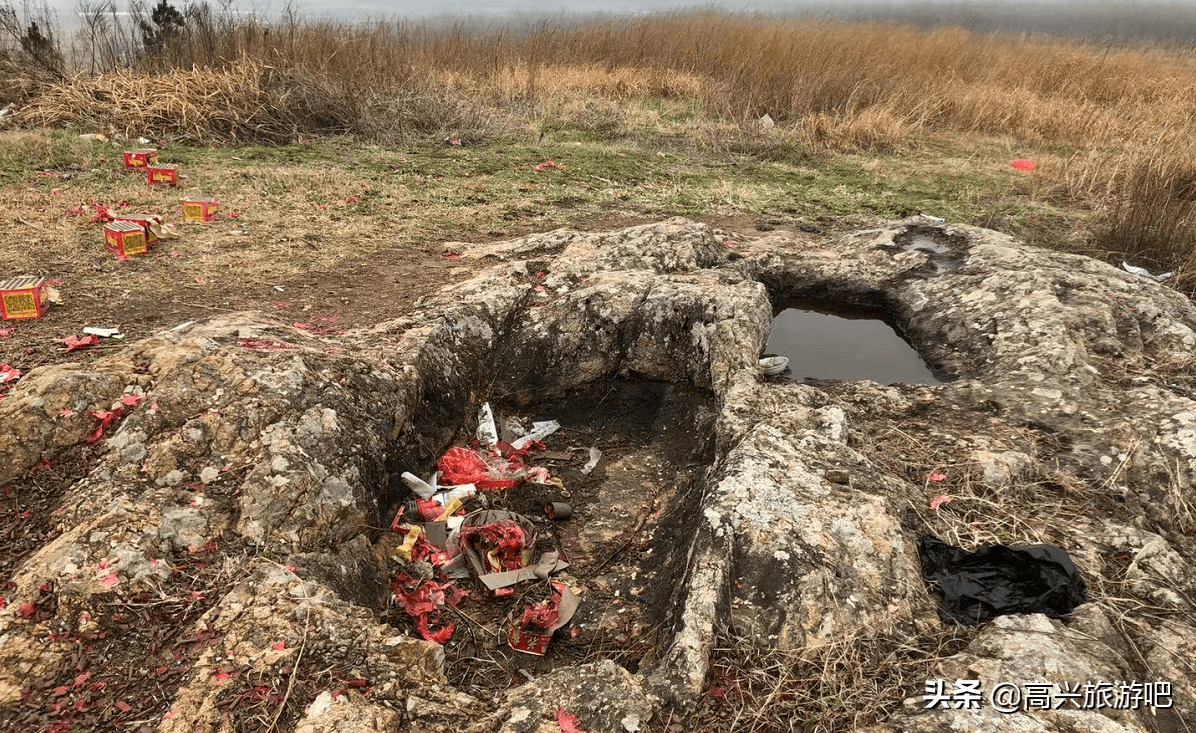 合肥旅游散记：走近“三国水旱马槽遗址”，测验考试揭开此中的奥秘