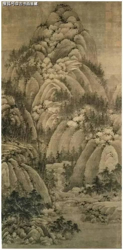 转载： 古代典范山川画50幅