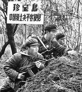 60年代中苏交恶后，苏联表示实的很薄弱虚弱吗？别只晓得瑰宝岛！