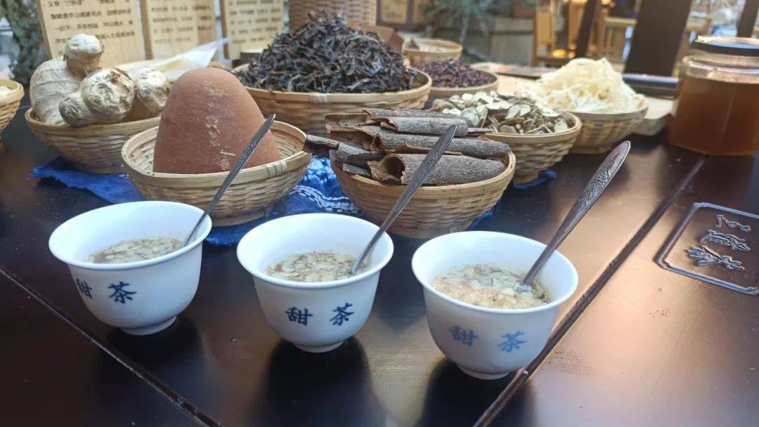 乐享云南 | 非遗·大理白族三道茶