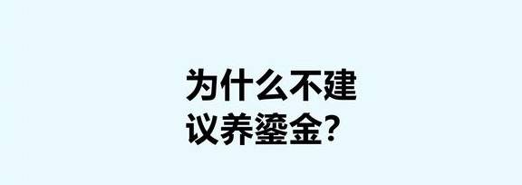 为什么不建议养鎏金？鎏金属于金鱼吗？