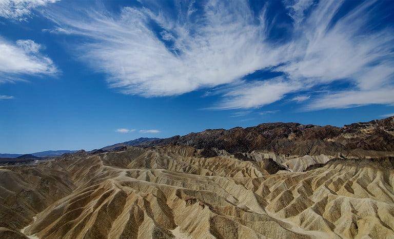 地球上最值得汉子体验的10个最热处所，最热的空中能够烧开水