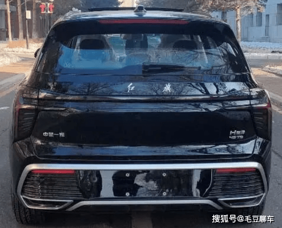 原创
                红旗紧凑型 SUV HS3曝光，家族式外不雅，搭2.0T动力，将年内上市