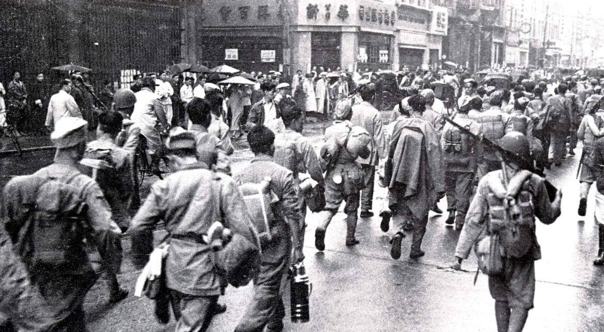 1955年，上海一女间谍被捕，实在身份曝光引颤动：她是个汉子