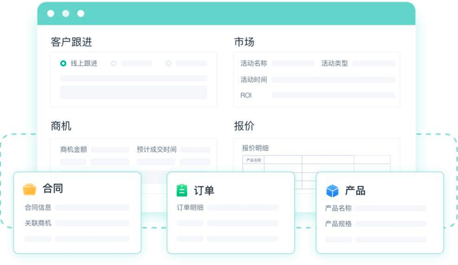 免费CRM客户办理系统实的存在吗？不只有，还有5个！