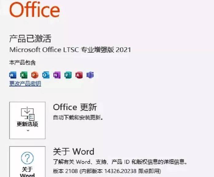 Office 2021安拆教程附带【office办公全版本软件下载】