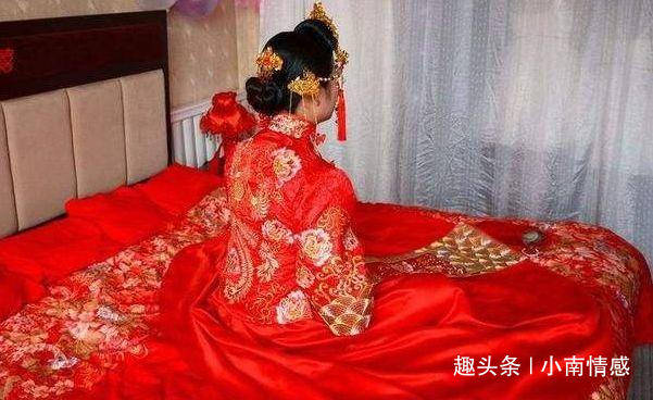 新婚夜，发现老婆有妊娠纹，丈夫当晚将她赶走，第二天推开门蒙了