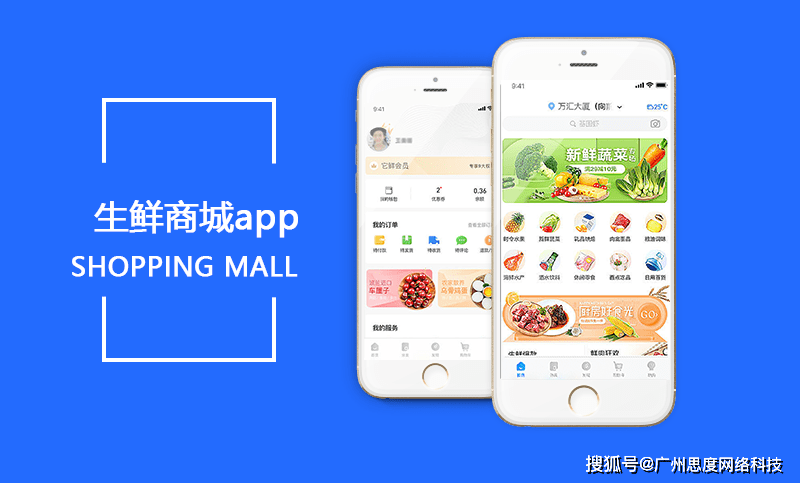 广州生鲜电商APP定造开发处理计划