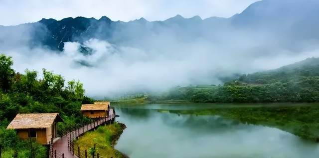 四川健博会探秘之：中医药安康旅游篇