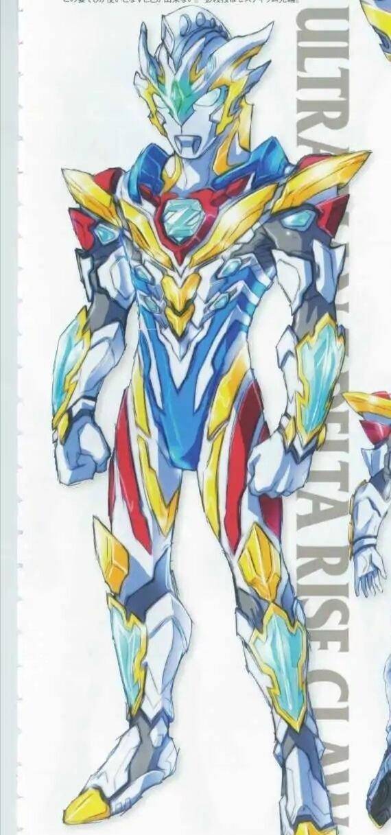 间的颜值差距不会有那么大了，今年的德尔塔天爪给人的感觉就蛮不错的！