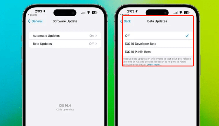 ƻȡʩֹ iPhone ûװ iOS 17 Beta汾