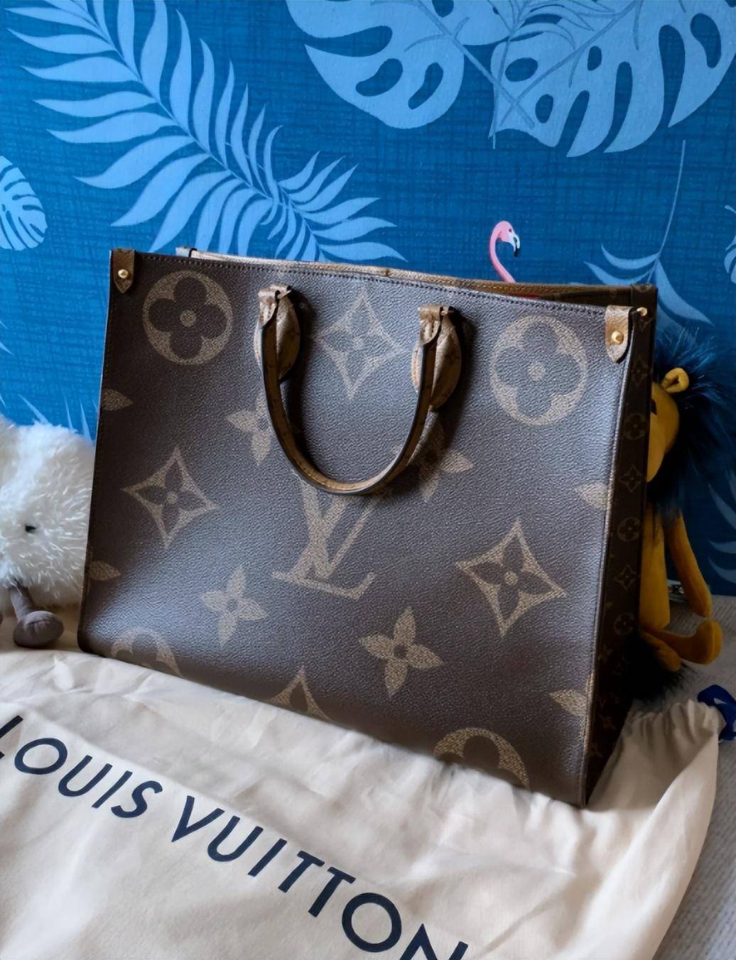 ����Ʒ��حLV Onthego��ٷֱ�ϸ�ڶԱ�