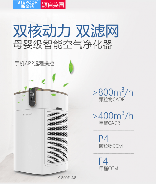 去除烟味的空气净化器有哪些 屋内抽烟用什么净化器好