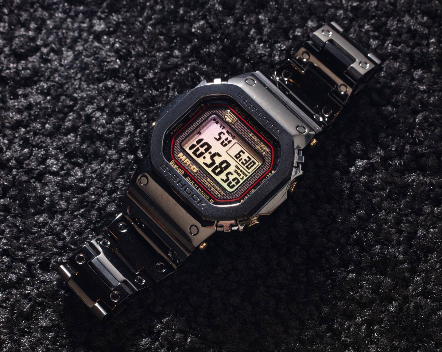 Ʒ⣺ŷG-Shock MRG5000߶ֱ