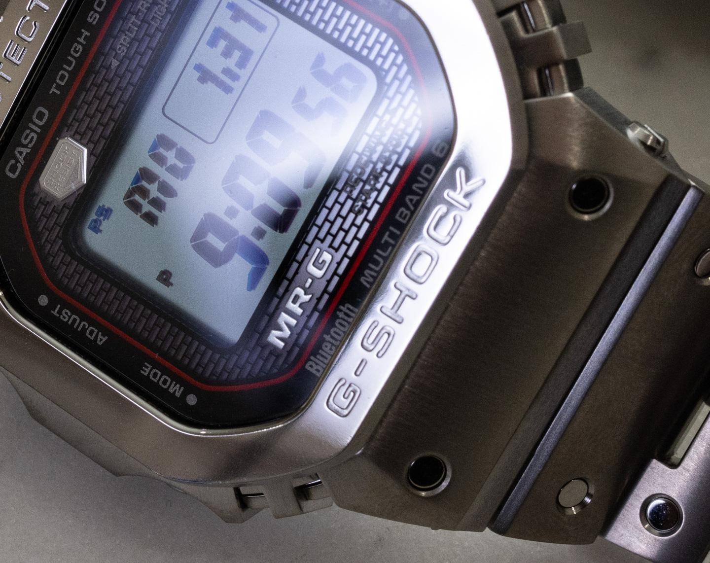 Ʒ⣺ŷG-Shock MRG5000߶ֱ