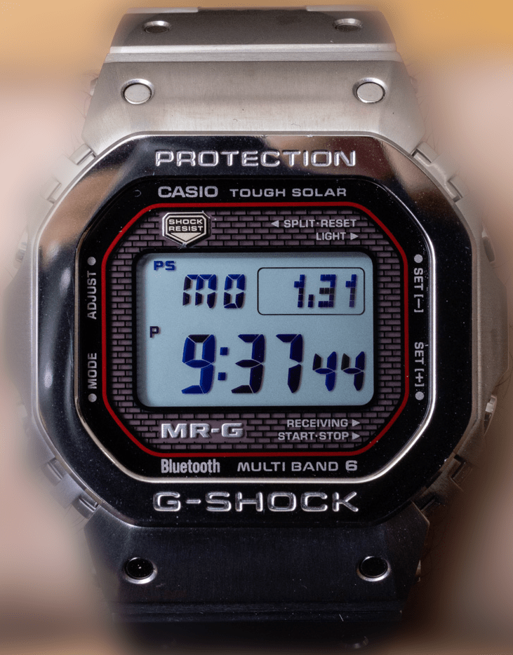 Ʒ⣺ŷG-Shock MRG5000߶ֱ