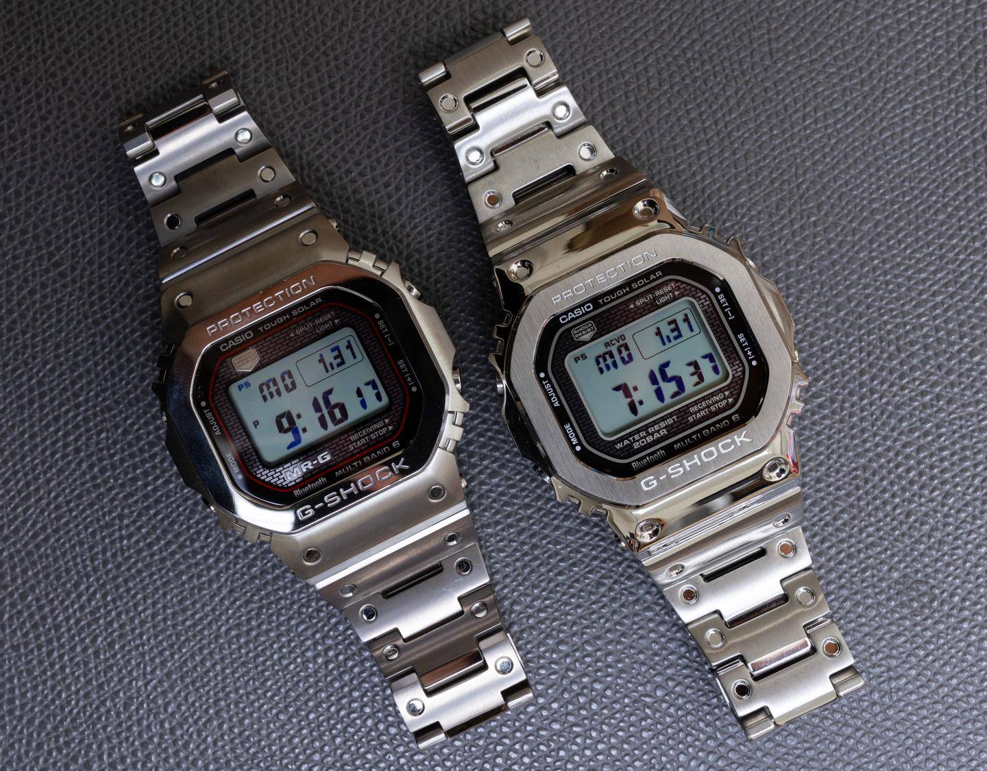 Ʒ⣺ŷG-Shock MRG5000߶ֱ