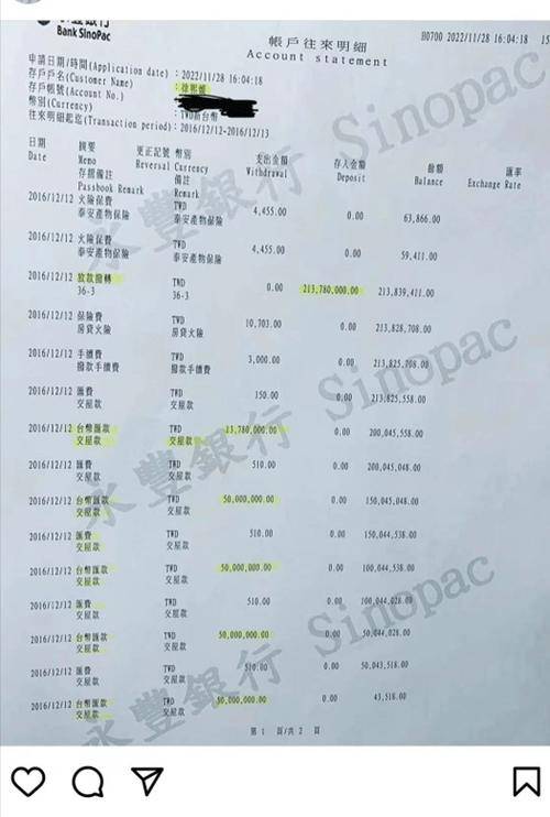 大s忍不了！晒2亿流水及前夫借条，汪小菲怼：不配当我孩子母亲