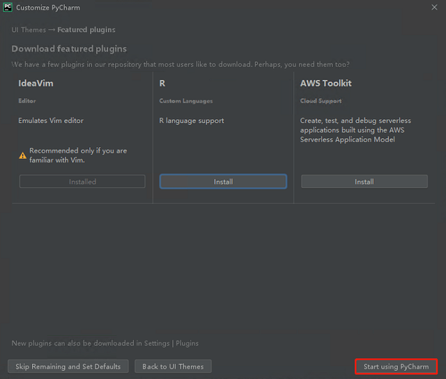 JetBrains Pycharm Pro 2022.3.2 中文专业免费正式版(附汉化包+安拆教程)