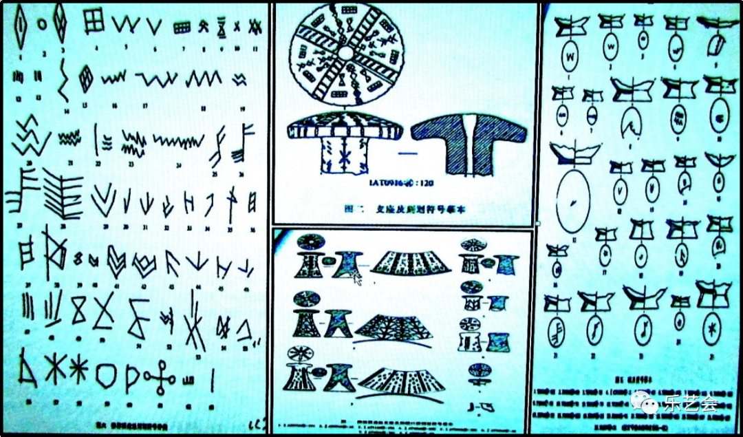 孙汝初:《中国古代良渚文化原始文字的考古学研究》系列之三