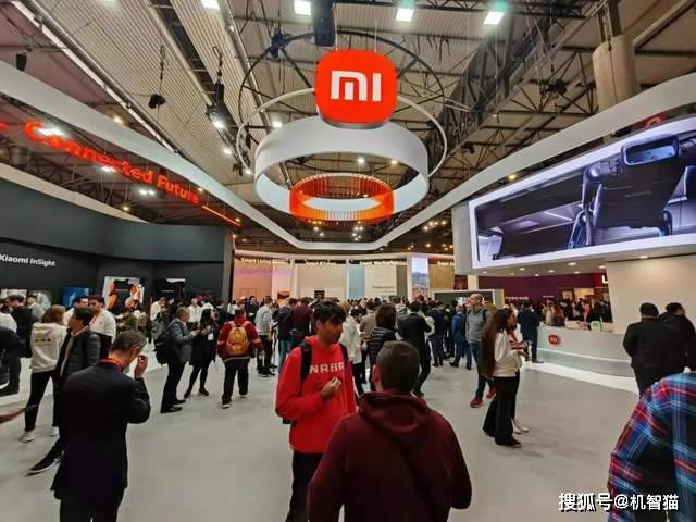 MWC 2023出格报导：财产苏醒，还看东方